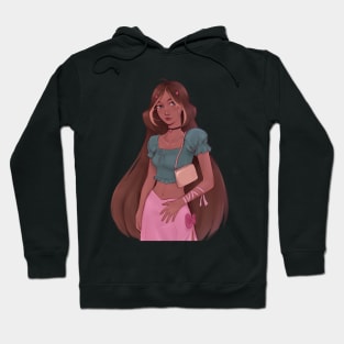 Flora Hoodie